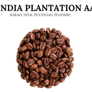 Indijos plantacija AA Bababudangiri kokybės kava