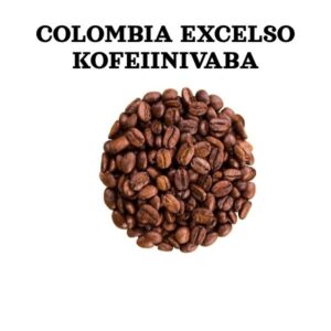 Kokybiška kava be kofeino - SWD Colombia Excelso