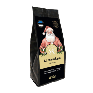 Tiramisu skonio kava