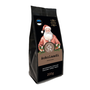 Šokolado skonio kava