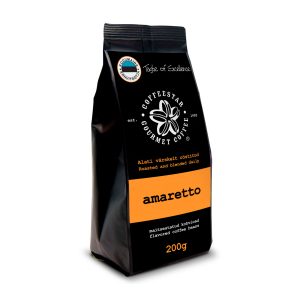 Amaretto skonio kava coffeestar