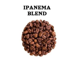 "Ipanema Blend" espreso kavos mišinys