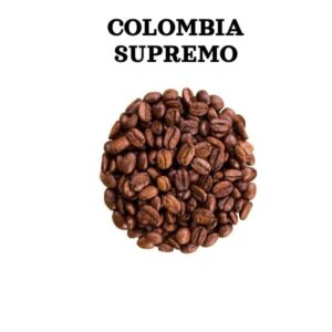Colombia Supremo kokybės kava
